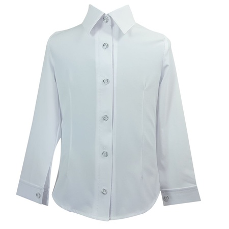 Блуза для девочки  006ДР-Б