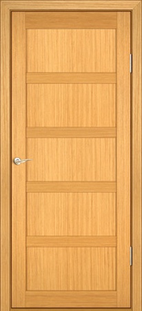 Двери Тип 270ДФ Светлый дуб