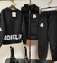 HOODED TRACKSUIT