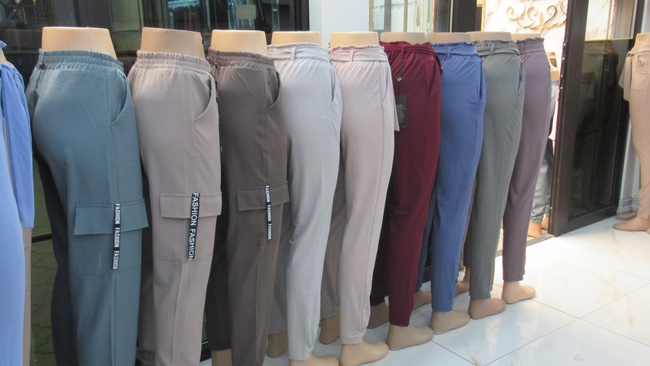 Madi  Женские брюки