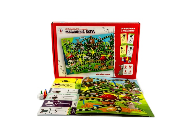 Eğitici ve masa oyunları