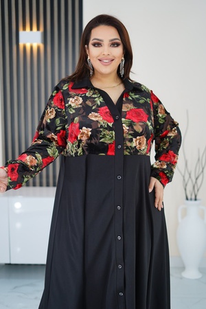 Платье №0338