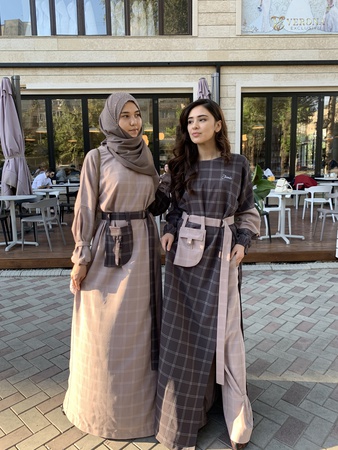 Двойка клетка