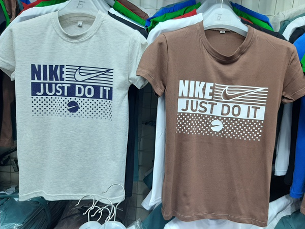 Футболки для детей от 8 до 13 лет