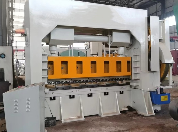 Expanded Expanded Sheet Machine