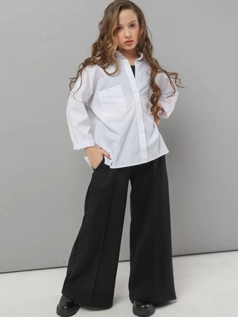 Брюки палаццо для девочек