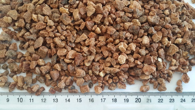 DRIED QUINCE DICED