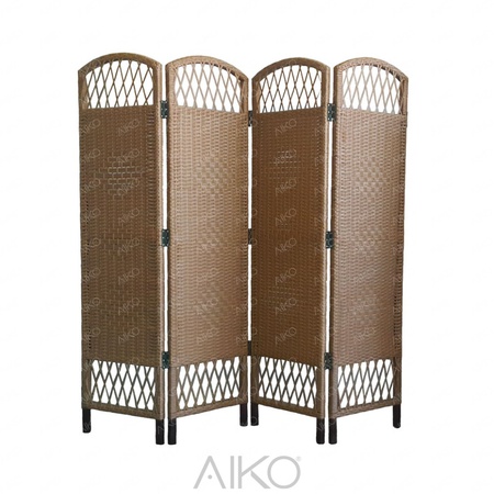 4 yapraklı ekran AIKO