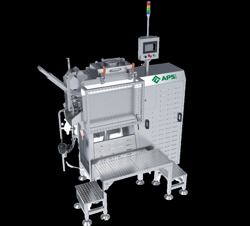 Сыроплавитель для сырной массы для производства сулугуни,моцареллы КЕМ - 50