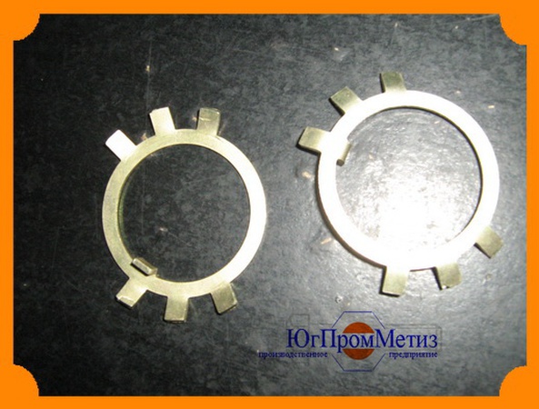 Шайбы по различным ГОСТам