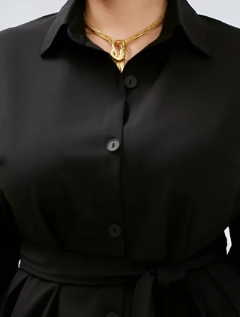 女式洋裝大尺寸