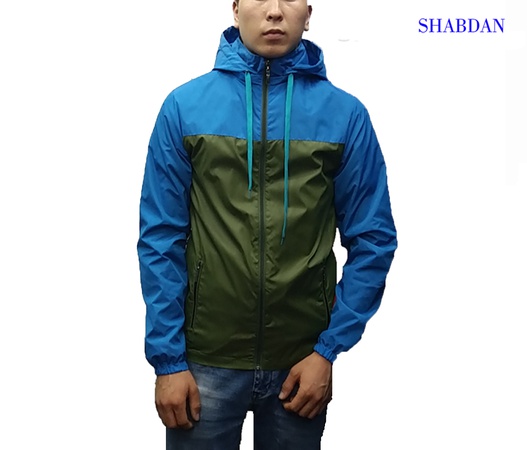 мужская ветровка