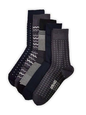 Носки в банках