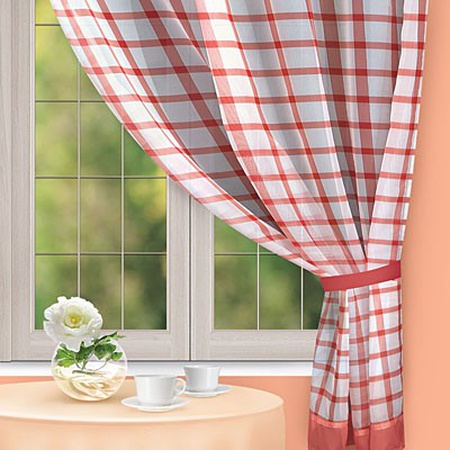 Pick-up peçeli hazır perde