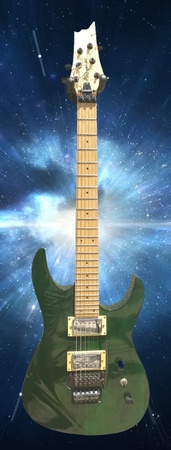 Guitar Electric and Bass Dimoregtr