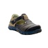 34180 Shoes kids t blue gray beige FOMA