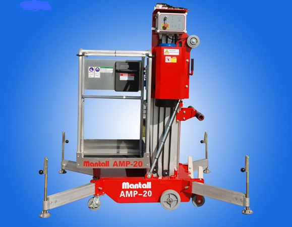 رفع الصاري العمودي Mantall AMP-20
