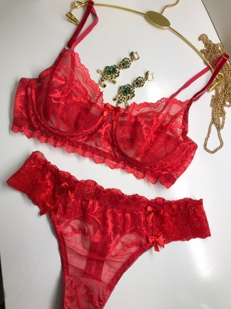 El yapımı iç çamaşırı