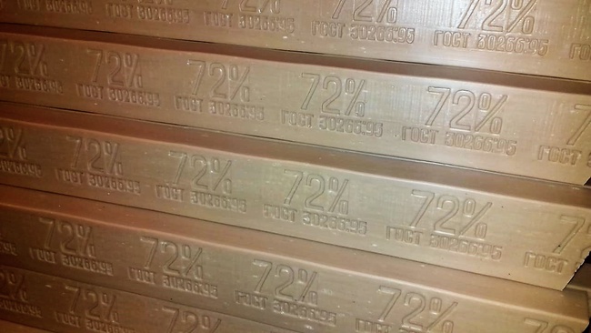 Laundry soap ECO 72% 200/250 gr.