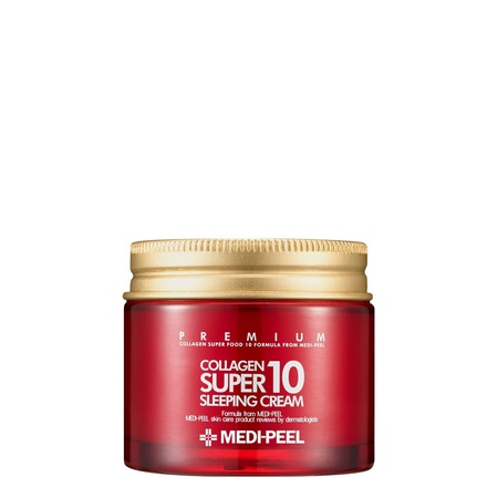 MEDI-PEEL COLLAGEN SUPER 10 Ночной крем
