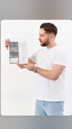 Мужская футболка