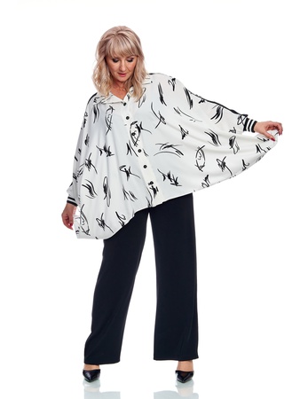 Брючный костюм «Люси»