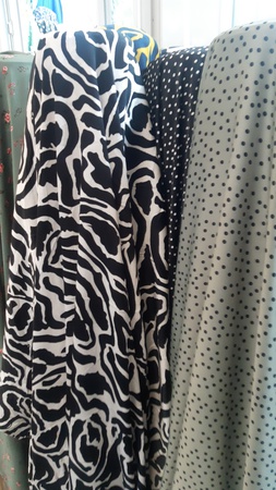 Дубайский шелк