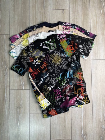 Футболка “DSQ”