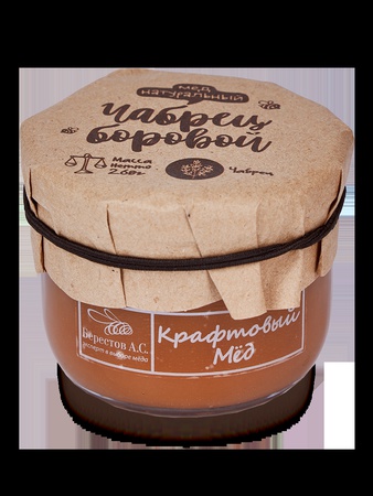 Мед Берестов А.С. "Крафтовый мед"