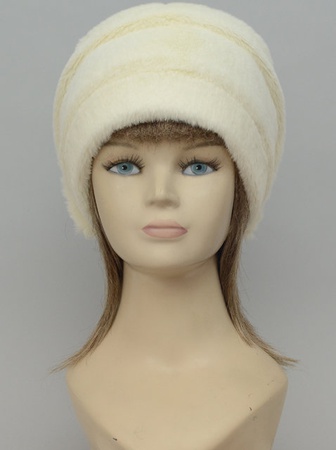 Bandana "Julia" (mink)