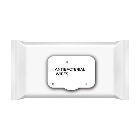 Влажные Салфетки Дезинфицирующие