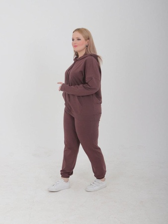 女式运动套装大码 / Suit deuce battal