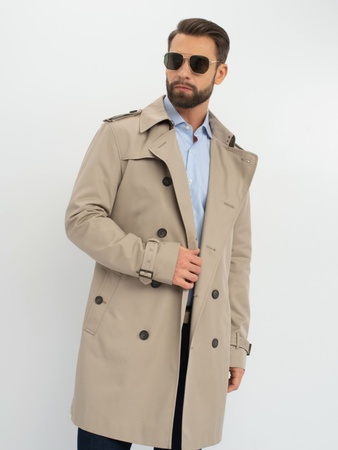 Тренчи мужские