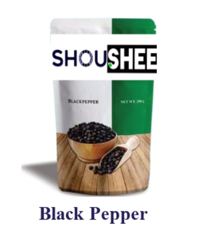 Черный перец 99% чистоты