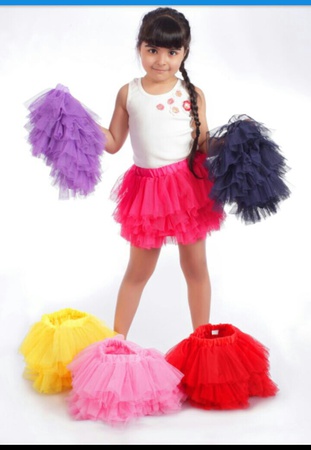 Tutu skirt