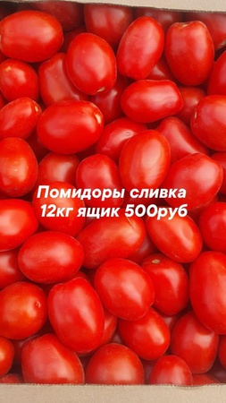 Оптом ягоды, фрукты и овощи