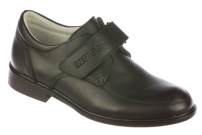 42-117A/12 П/ботинки школьные TM"INDIGO KIDS"