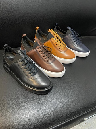 Мужская кожаная обувь опт