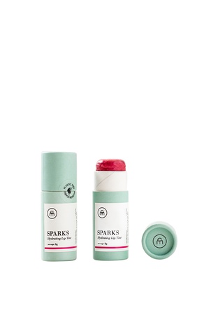 Coconut Matter SPARKS Цветной тинт для губ 8г