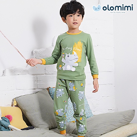Качественная детская одежда для дома и сна из Южной Кореи. напрямую от производителя! Olomimi - новый сезон 2020Осень/Зима