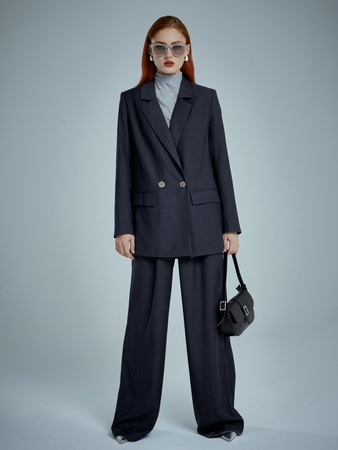 Костюм классический п-96