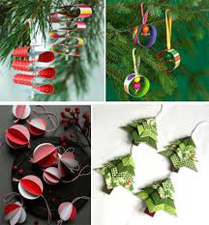 Новогодние игрушки