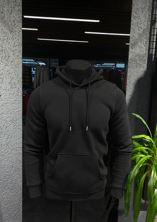 Толстовка с капюшоном