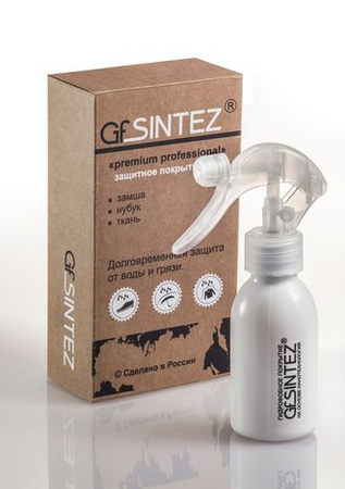 Süet, nubuk ve kumaş için GfSINTEZ 93 ml.