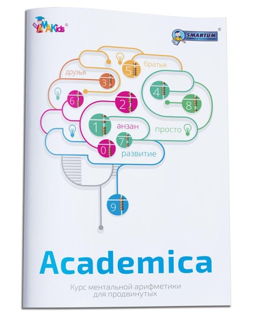 Методическое пособие по ментальной арифметике