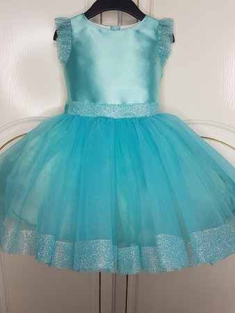 Платье детское