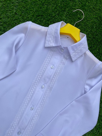 Школьные блузки