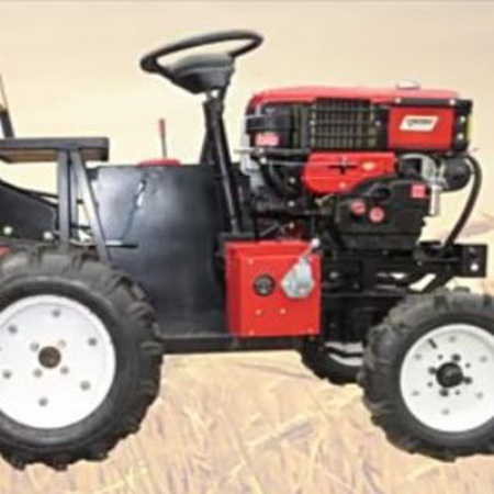 Минитрактор QSZ 1.15.2