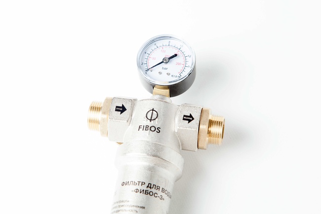 Фильтр сверхтонкой механической очистки Фибос-3