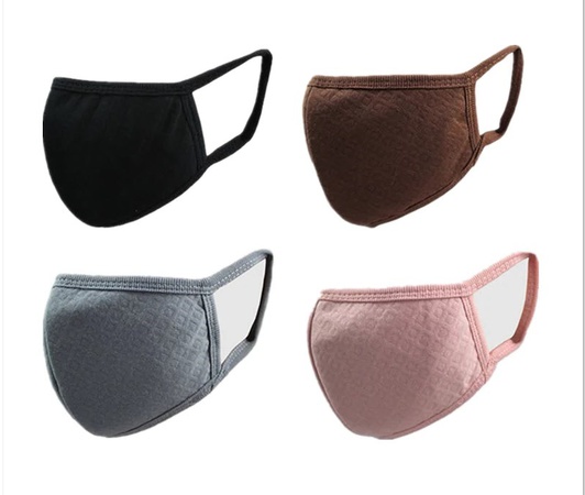 Многоразовые маски